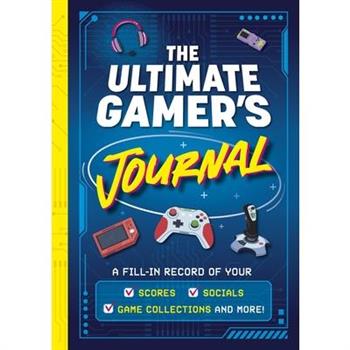 The Ultimate Gamer's Journal