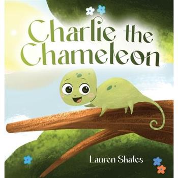 Charlie the Chameleon
