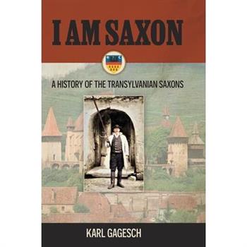 I am Saxon