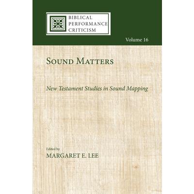 Sound Matters