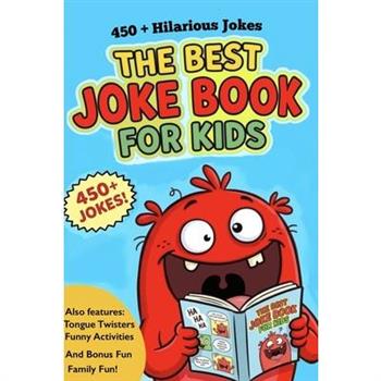 The Best Joke Book For Kids
