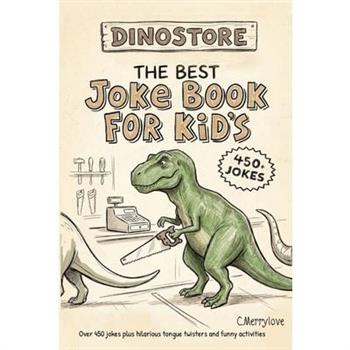 The Best Joke Book For Kids