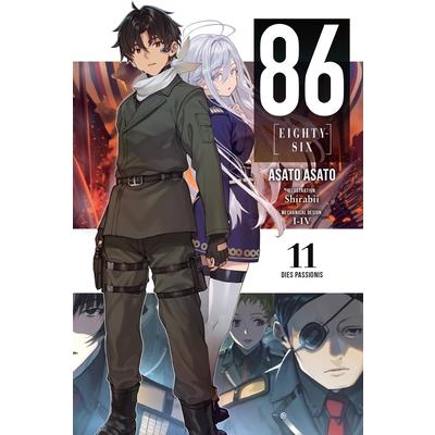 86--Eighty-Six, Vol. 11 (Light Novel)