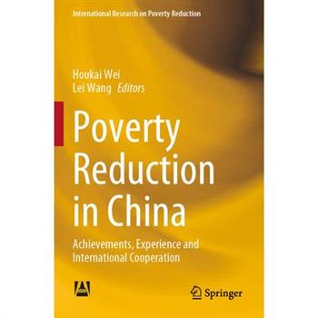 Poverty Reduction in China