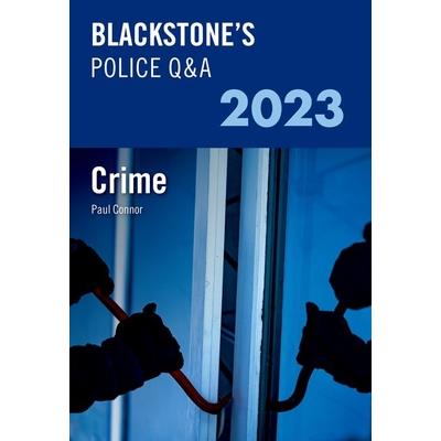 Blackstones Police Q and as 2023 Crime