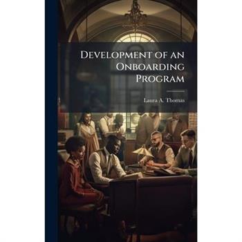 Development of an Onboarding Program