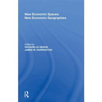 New Economic Spaces: New Economic Geographies
