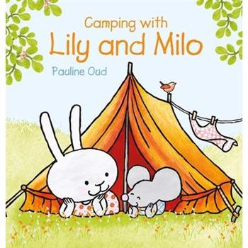 Camping with Lily and Milo