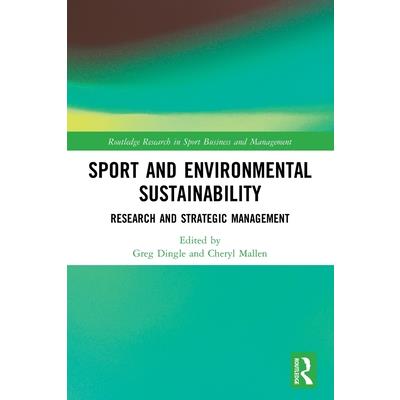 Sport and Environmental Sustainability