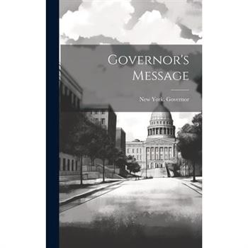 Governor's Message