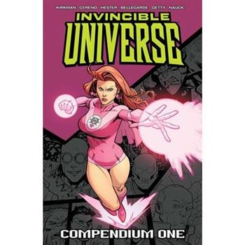 Invincible Universe Compendium Volume 1