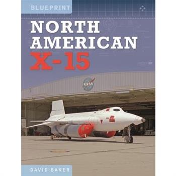 North American X-15