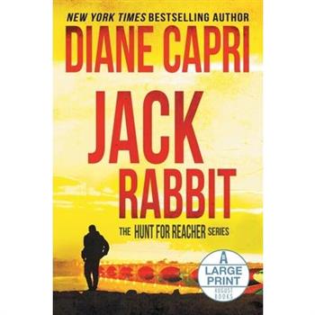 Jack Rabbit Large Print Edition