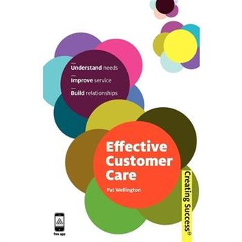 Effective Customer Care