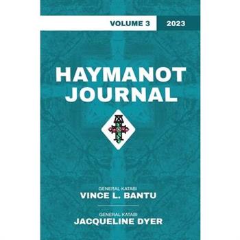 Haymanot Journal Vol. 3 2023