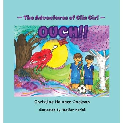 The Adventures of Glia Girl