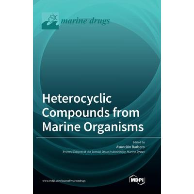 Heterocyclic Compounds from Marine Organisms