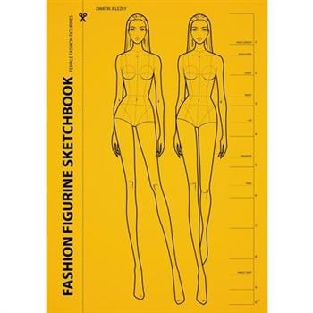 Fashion Figurine Sketchbook