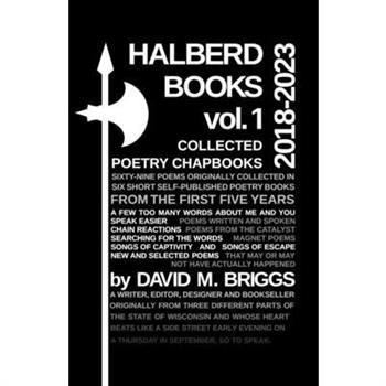 Halberd Books vol. 1