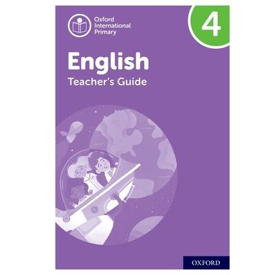 Oxford International Primary English