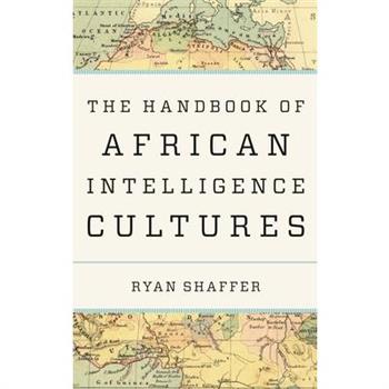 The Handbook of African Intelligence Cultures