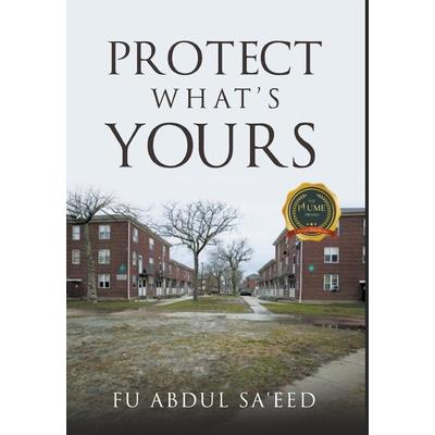 Protect What’s Yours