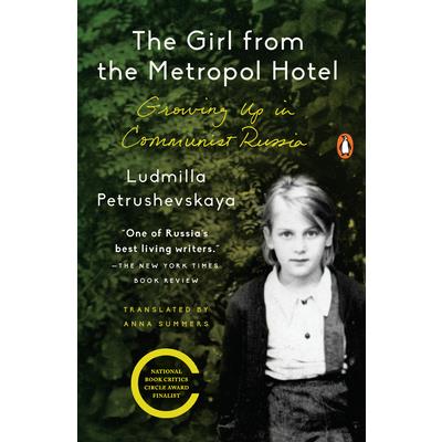 The Girl from the Metropol Hotel