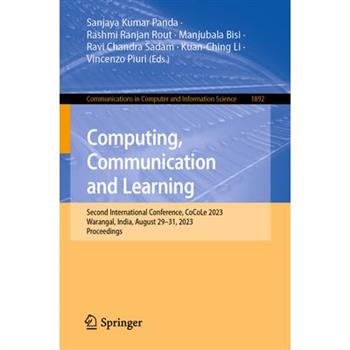Computing, Communication and Learning
