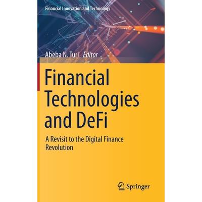 Financial Technologies and Defi