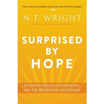 Surprised by Hope
