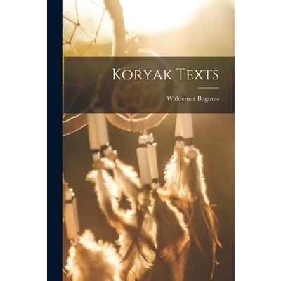 Koryak Texts