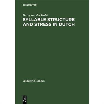 Syllable Structure and Stress in Dutch