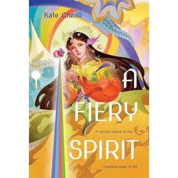 A Fiery Spirit