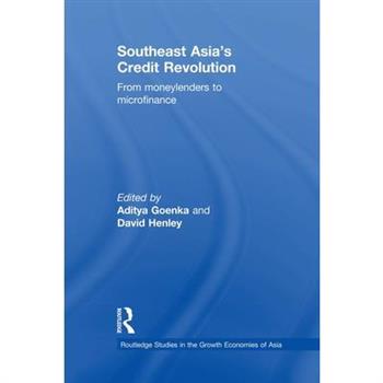 Southeast Asia's Credit Revolution