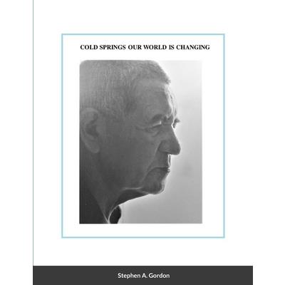 Cold Springs Our World Is Changing