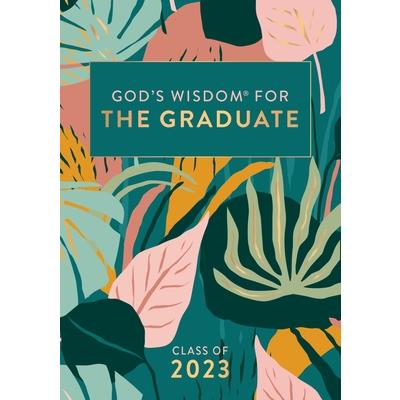 God’s Wisdom for the Graduate: Class of 2023 - Botanical