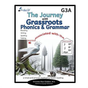 The Journey with Grassroots Phonics & Grammar