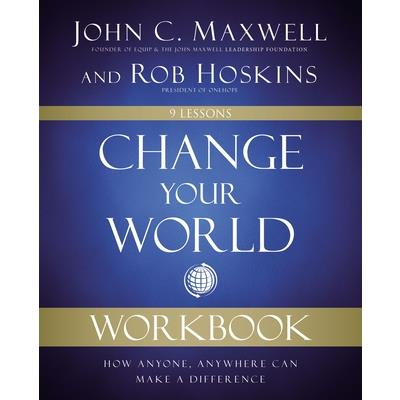 Change Your World Workbook