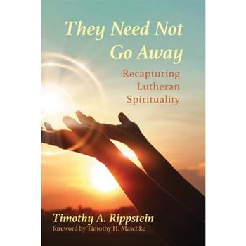 They Need Not Go Away