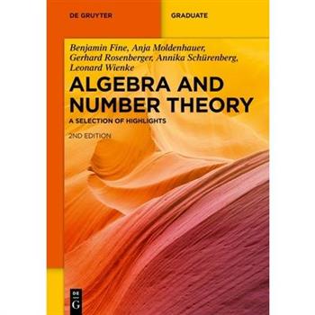 Algebra and Number Theory
