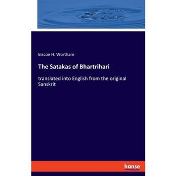 The Satakas of Bhartrihari