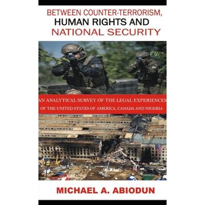 Counter-Terrorism, and National Security