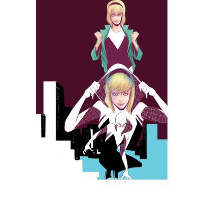 Spider-Gwen: Ghost-Spider Modern Era Epic Collection: Edge of Spider-Verse