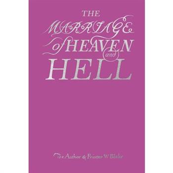 William Blake: Marriage of Heaven & Hell