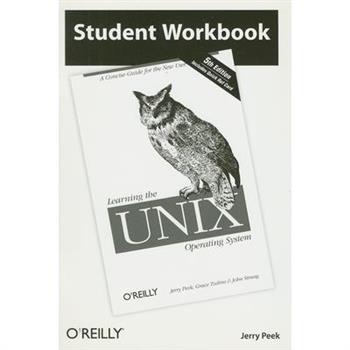 Learning the Unix Operating System
