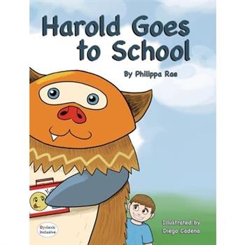 Harold Goes to School