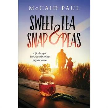 Sweet Tea & Snap Peas