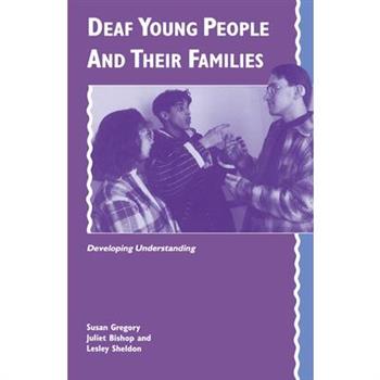 Deaf Young People and Their Families