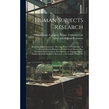 Human Subjects Research
