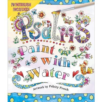 Psalms Paint with Water